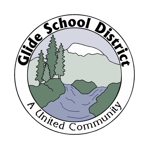 Glide School District app icon