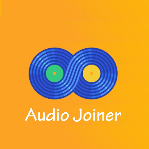 Audio Joiner: Merge & Recorder app icon