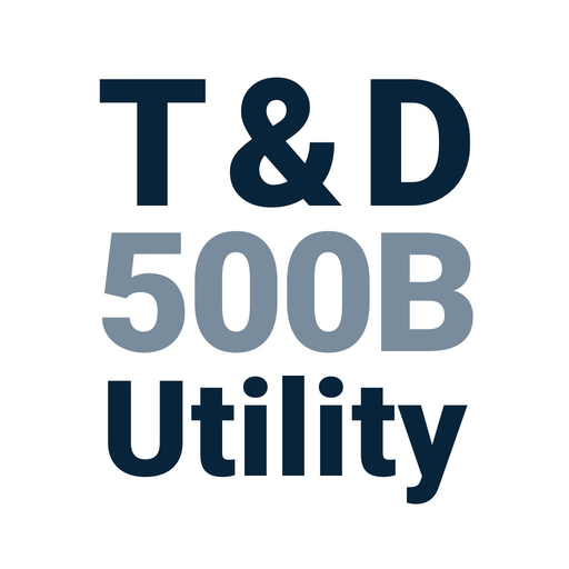 T&D 500B Utility app icon