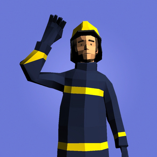 Fire Rescue 3D !!! app icon