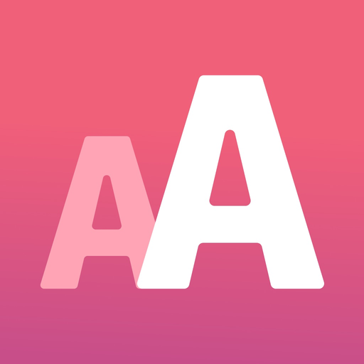 TypeAwesome - Fonts Keyboard app icon