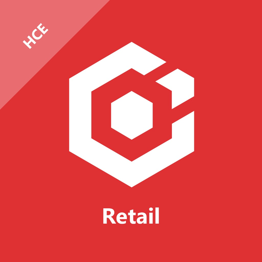 E-Retail app icon