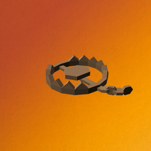 RunTrap - Let's play tag - app icon