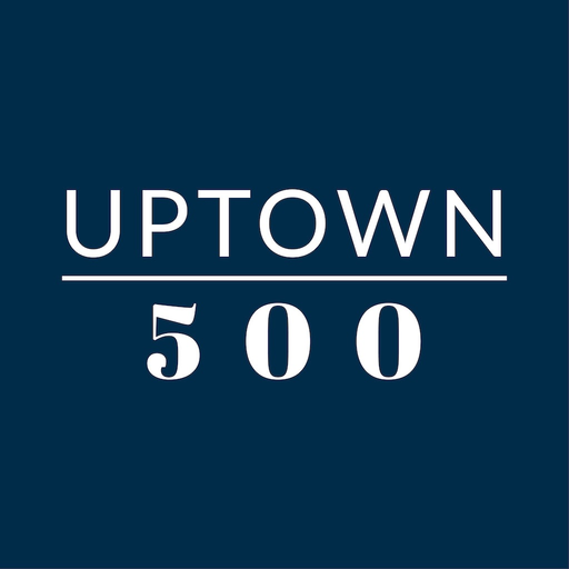 Uptown 500 app icon