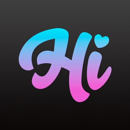 HiSync - Live Chat & Calls app icon