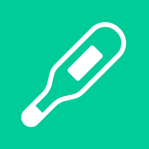 Body Temperature Memo app icon