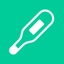 Body Temperature Memo icon