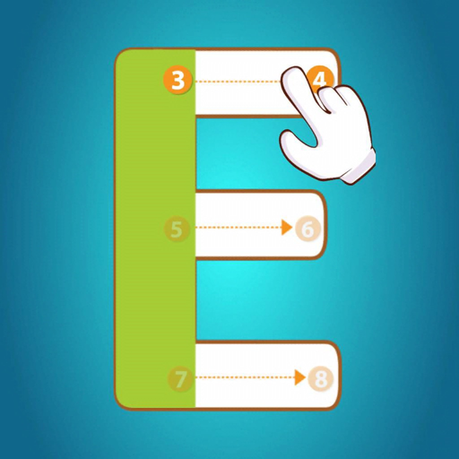 English Tracing - Fun Learn app icon