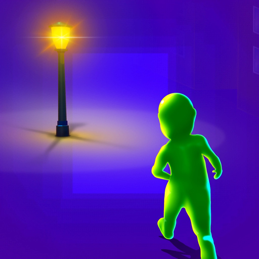 Lamp City app icon