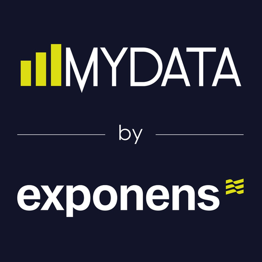 MyData by Exponens app icon
