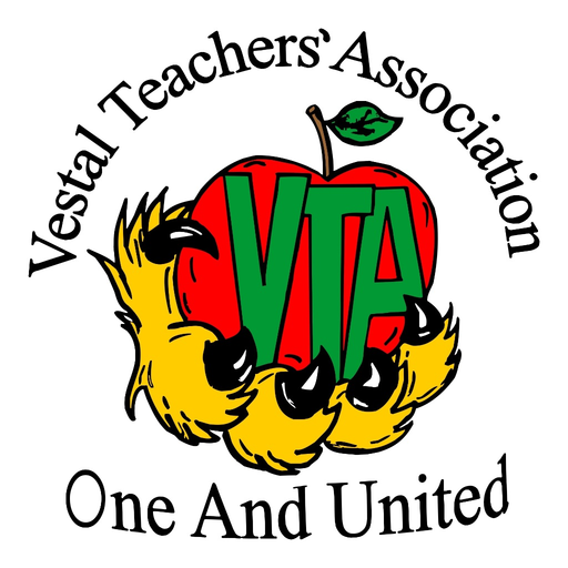 Vestal Teachers Association app icon