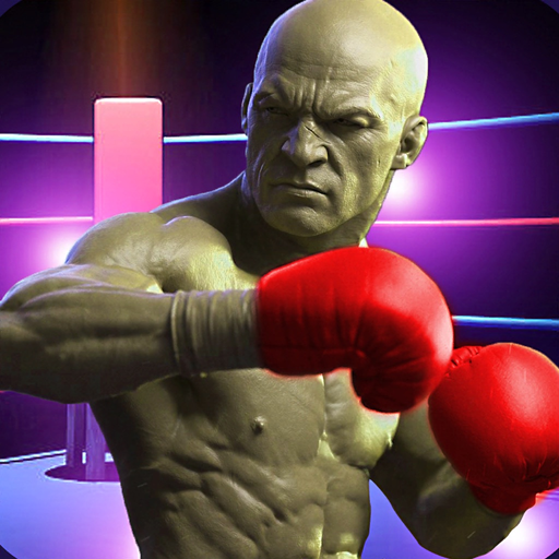 Ring Boxing 2020 Fighting Star app icon