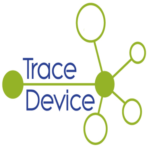 Track TraceDevice app icon