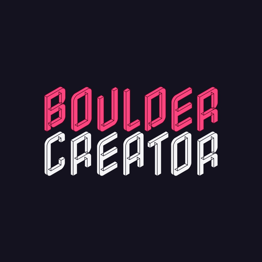 Boulder Creator app icon