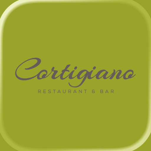 Cortigiano Restaurant app icon