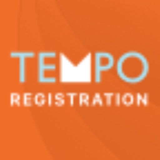 Tempo Tickets Registration app icon