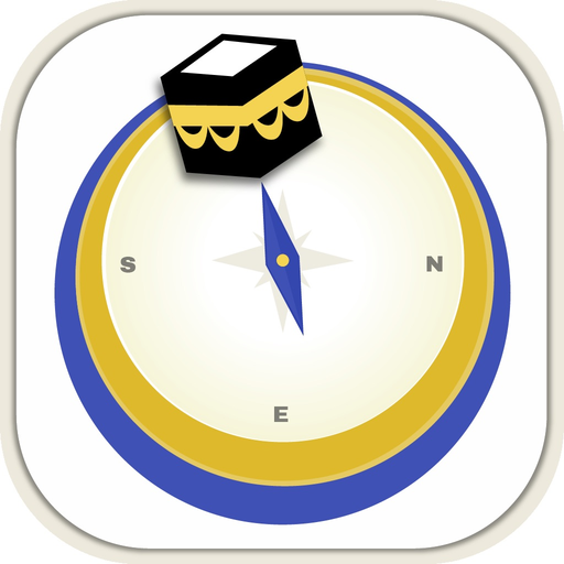 Qibla Finder - Qibla Direction app icon