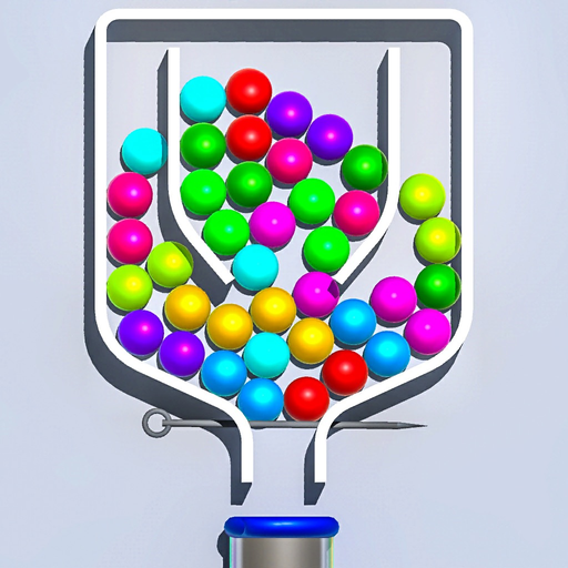Rescue Balls – Pin Puzzle app icon