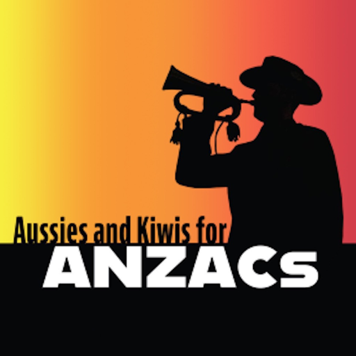 ANZAC DAY 2020 app icon