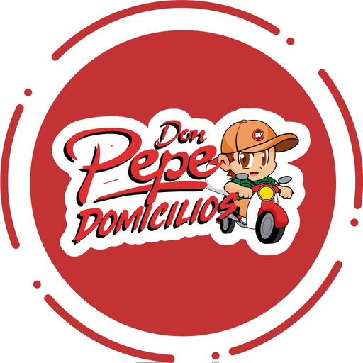 Don Pepe Domicilios app icon