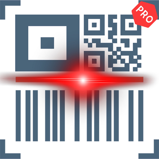 QRcode Scanner - Scan & create app icon