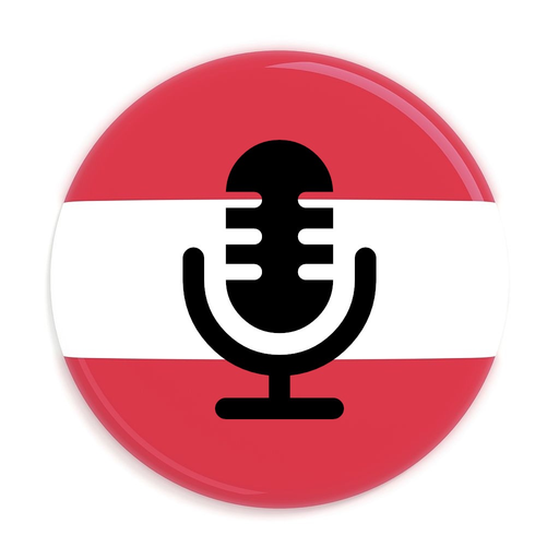 Austrian radio stations app icon