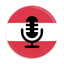 Austrian radio stations icon