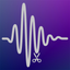K Audio Editor - All in one icon