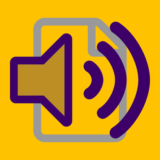 Easy Read Aloud app icon