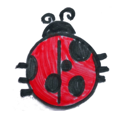 Happy Bug app icon