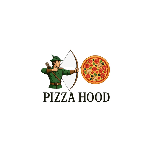Pizza Hood app icon