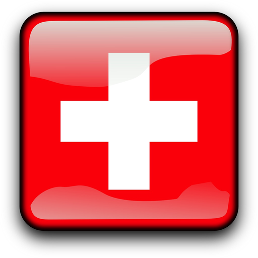 Swiss Radio Switzerland app icon