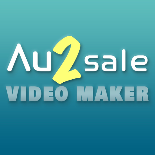 Au2sale app icon