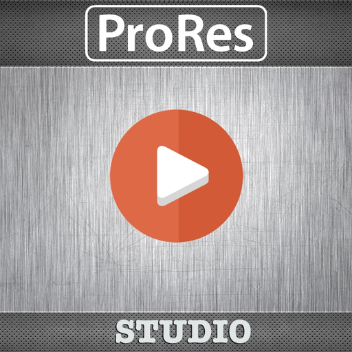 ProRes Studio app icon