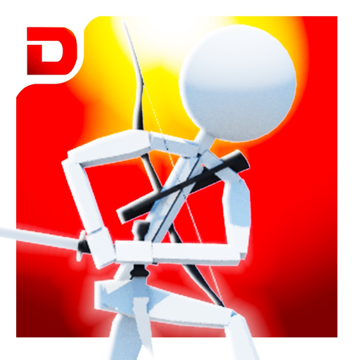 Stickman Fight Badlandz app icon