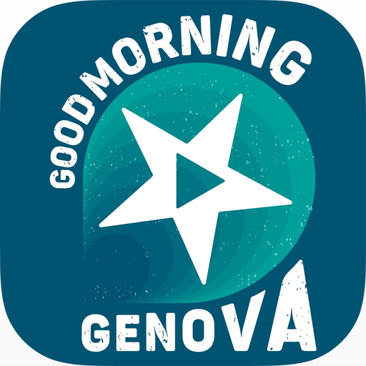 Goodmorning Genova - Web Radio app icon