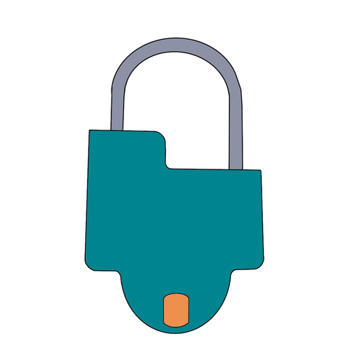 BLE Access Control app icon