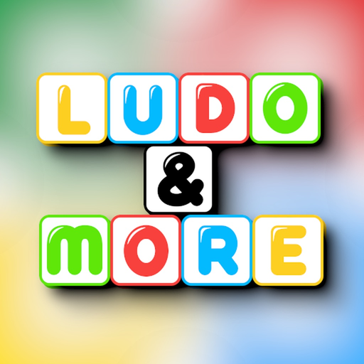 Ludo And More app icon