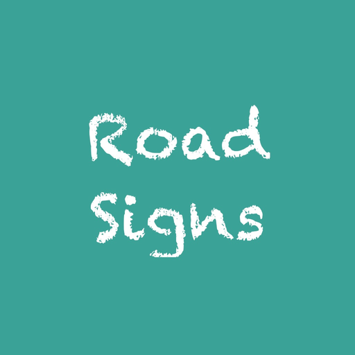 Pro Road Signs app icon