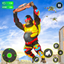 Gorilla Robot Transform Game icon