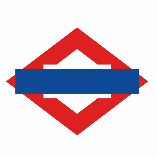 MetroTiming - Metro Madrid app icon