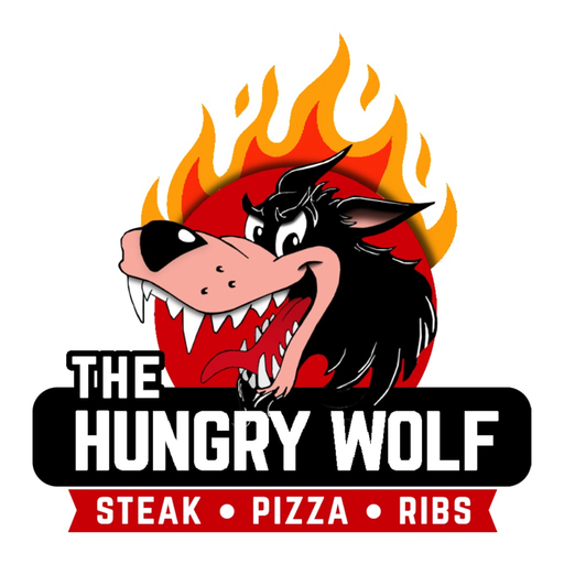Hungry Wolf's Restaurant app icon