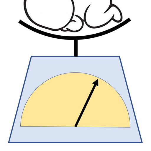 Baby Weight Tools app icon