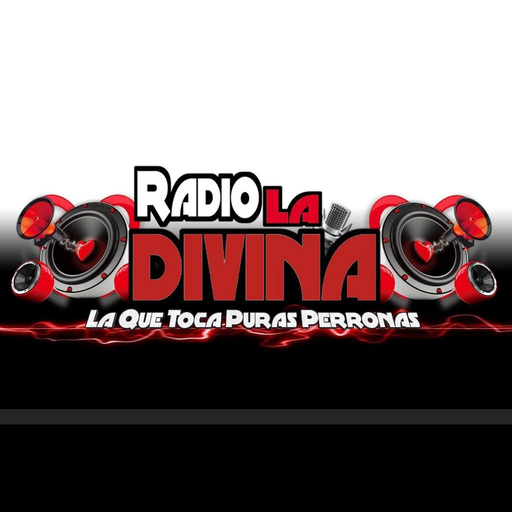 Radio La Divina app icon