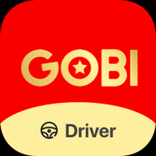 GOBI - Driver app icon