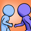 Rock Paper Scissors 3D.io icon