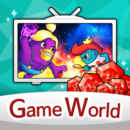BusidolGameWorld app icon