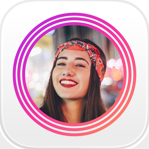 Profile picture maker - ProPic app icon