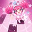 Magic Dream Tiles: Piano Game icon