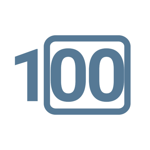 Square100! app icon